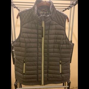 Tommy Hilfiger Sport Quilted Puffer Vest